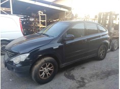 ssangyong actyon del año 2007