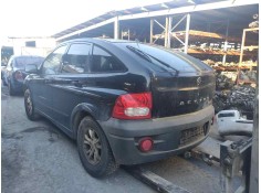 ssangyong actyon del año 2007