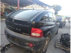 ssangyong actyon del año 2007