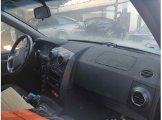 ssangyong actyon del año 2007