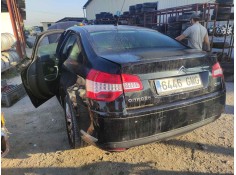 citroen c5 berlina del año 2009