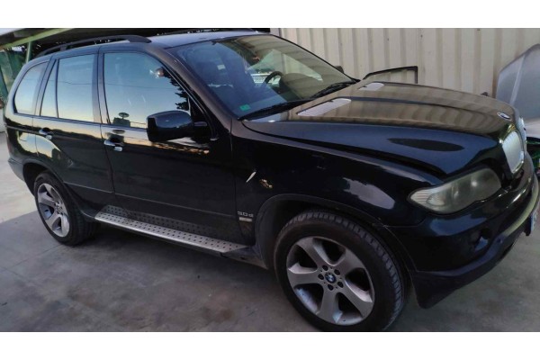 bmw x5 (e53) del año 2005