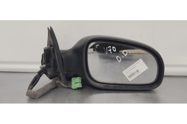 Recambio de retrovisor derecho para volvo v70 familiar 2.4 diesel cat referencia OEM IAM E11015463  