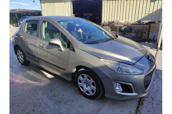 peugeot 308 del año 2009