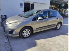 peugeot 308 del año 2009