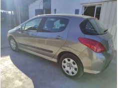 peugeot 308 del año 2009