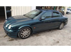 jaguar s-type del año 2005