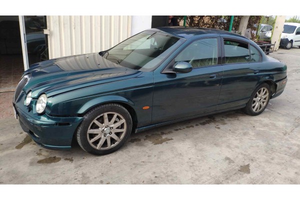 jaguar s-type del año 2005