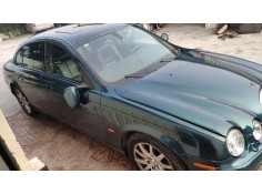 jaguar s-type del año 2005