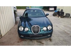 jaguar s-type del año 2005