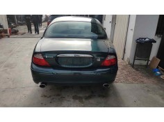 jaguar s-type del año 2005