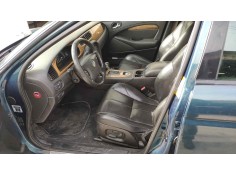 jaguar s-type del año 2005