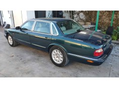 jaguar xj del año 2001