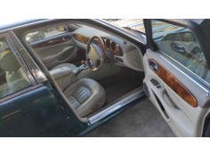 jaguar xj del año 2001