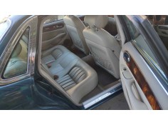 jaguar xj del año 2001