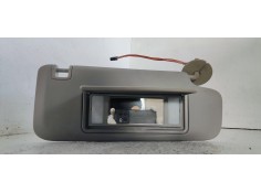 Recambio de parasol derecho para opel insignia sports tourer 2.0 cdti 130 fap referencia OEM IAM   