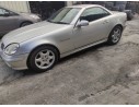 mercedes-benz clase slk (w170) roadster del año 2001
