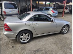 mercedes-benz clase slk (w170) roadster del año 2001