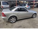 mercedes-benz clase slk (w170) roadster del año 2001