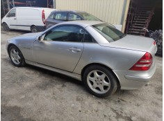 mercedes-benz clase slk (w170) roadster del año 2001