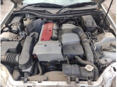 mercedes-benz clase slk (w170) roadster del año 2001