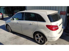 mercedes-benz clase b (w246) del año 2013