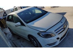 mercedes-benz clase b (w246) del año 2013