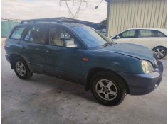 hyundai santa fe (sm) del año 2005