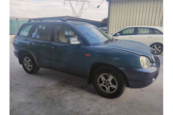 hyundai santa fe (sm) del año 2005