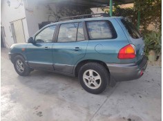 hyundai santa fe (sm) del año 2005