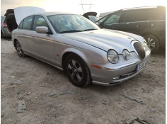 jaguar s-type del año 2007