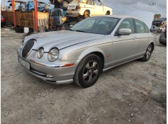 jaguar s-type del año 2007