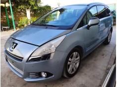 peugeot 5008 del año 2012