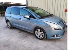 peugeot 5008 del año 2012