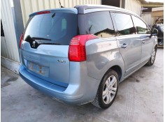 peugeot 5008 del año 2012