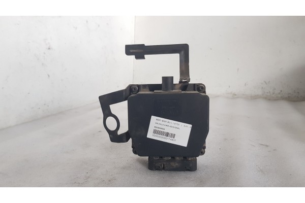 Recambio de valvula aire adicional para seat ibiza (6l1) 1.9 tdi referencia OEM IAM 6Q0906625  