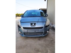 peugeot 5008 del año 2012