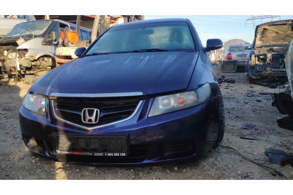 honda accord tourer (cn/cm) del año 2003