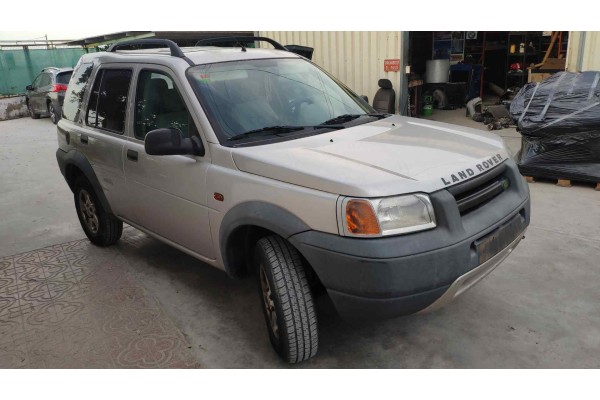 land rover freelander (ln) del año 2000