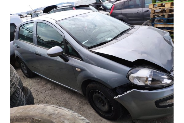 fiat punto (evo) (199) del año 2009