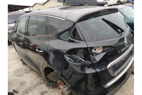 renault scenic iv del año 2016