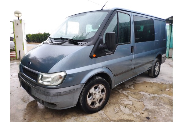 ford transit caja cerrada, media (fy) (2000 =>) del año 2005