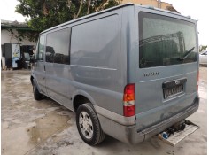 ford transit caja cerrada, media (fy) (2000 =>) del año 2005