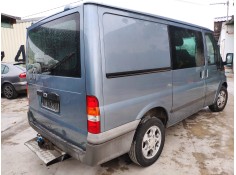 ford transit caja cerrada, media (fy) (2000 =>) del año 2005