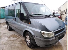 ford transit caja cerrada, media (fy) (2000 =>) del año 2005