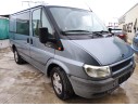 ford transit caja cerrada, media (fy) (2000 =>) del año 2005