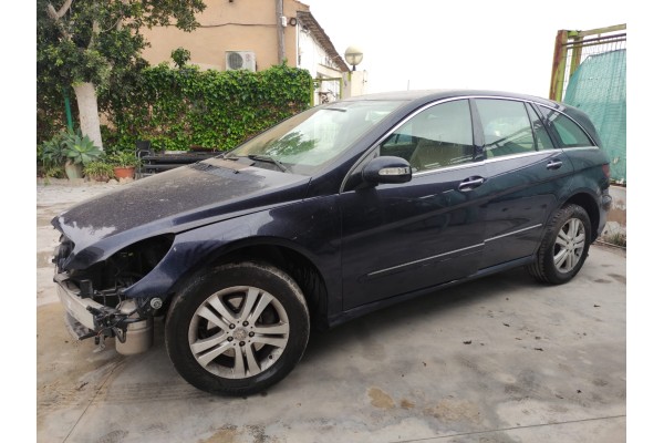 mercedes-benz clase r (w251) del año 2008