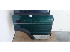 Recambio de puerta trasera derecha para land rover discovery (salljg/lj) 2.5 tdi referencia OEM IAM   