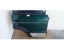 Recambio de puerta trasera derecha para land rover discovery (salljg/lj) 2.5 tdi referencia OEM IAM   