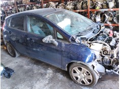 ford fiesta (cb1) del año 2010